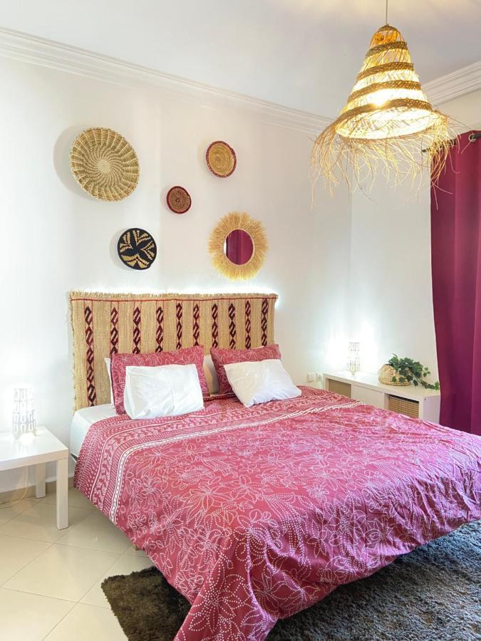 Full Appartement Ville Haute Wifi Kenitra Esterno foto