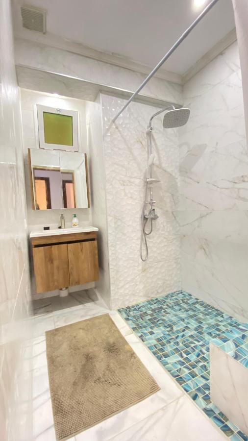 Full Appartement Ville Haute Wifi Kenitra Esterno foto